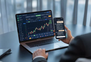 Imagine pentru articol despre inflație și interesul pentru active cripto alternative