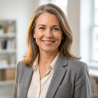Sarah Coleman, director financiar la Culme Verimanță, imagine de profil